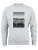 Cotton Prime Sweatshirt ‘Schafe’  donkergrijs / grijs gemêleerd / zwart / offwhite