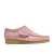 Suède enkellaarsjes Clarks Wallabee