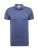 GANT Shirt  royal blue/koningsblauw / lichtgrijs / rood / wit