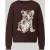 Only Pullover met tijgermotief-intarsia