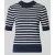 Tommy Hilfiger regular fit gebreide pullover van katoenmix