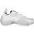 Lanvin Witte Leren Sport Sneakers