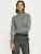 Soft Rebels Trui ‘SRVibe’  grijs