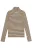 BASSIGUE Trui  donkerbeige / wit
