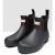 Hunter Regenlaarzen wfs2078rma-blk zwart