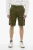 Cargo Shorts in Groen