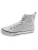 Beppi Sneakers ‘Canvas Boot’  wit