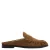 Sacha suède slippers – cognac
