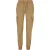 Urban Classics Dames cargo pocket hoge taille joggingbroek