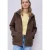 Street One Dames Parka in Bruin