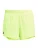 ADIDAS PERFORMANCE Sportbroek ‘Adizero Essentials’  neongroen / zwart