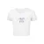 Dames-T-shirt Miss Tee Angel Aura