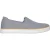 Skechers Coast Drive-loafers met structuur voor dames (Grijs)