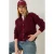 Gestructureerde Breikleding Lange Mouwen Cardigan