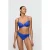 Marie Jo voorgevormde push-up bikinitop Emly blauw