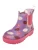 PLAYSHOES Regenlaarzen ‘Marienkäfer’  lavendel / framboos / donkerrood / offwhite
