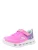 SKECHERS Sneakers  lila / neonroze / wit