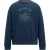 Regatta Heren Nithsdale Wave Sweatshirt (Marine)