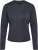 Hummel Functioneel shirt ‘Pulse’  antraciet / wit