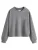 B by Ted Baker Trui  grijs gemêleerd