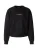 ARMANI EXCHANGE Sweatshirt  beige / zwart