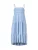 NAME IT Jurk ‘Vinaya’  blauw / gemengde kleuren
