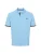 U.S. POLO ASSN. Overhemd ‘ UMMeo ‘  lichtblauw