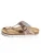 Bayton Teenslipper ‘MERCURE’  nude / wit