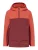 VAUDE Functionele jas ‘Rokua’  oranje / donkerrood