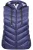 Ulla Popken Bodywarmer  lila