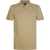 Petrol Industries – Heren Gestreepte Polo Coveview – Bruin
