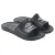 Umbro Heren Douche Sliders (Zwart/Wit)