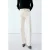 Mango straight leg jeans – ecru