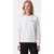 Jack Wolfskin Essential Crewneck White Rush