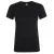 SOLS Dames/dames Regent T-Shirt met korte mouwen (Diep zwart)