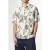 NN.07 Freddy Ss No Pkt 5971 Short Sleeve Ecru Print