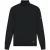 Malelions Men Knitted Turtleneck | Black