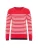 Jacey Quinn Trui  marine / rood / wit