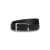 WE Fashion leren riem zwart