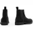 AllSaints Creed Suede Boot Black