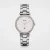 Cluse Zilveren RVS Dress Horloge