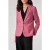 Paul Smith Womens Jacket Light Purple
