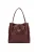 Kazar Handtas  bordeaux