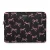 Wouf Laptoptas ‘Daily’  rosa / zwart