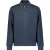 No Excess Sweater full zip stand up-collar re night