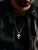 REYTEL Hangers ‘RESURRECTION of JESUS CHRIST’  zilver