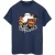 Li-cense Disney dames big hero 6 baymax groep manga katoenen vriendje t-shirt