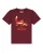 watabout.kids Shirt ‘Fuchs Großer Bruder’  blauw / geel / kreeft / bordeaux