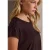 Street One Studio Dames Zomer shirt in Rood