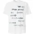 Pepe Jeans Heren Logo Relaxed Fit T-shirt (Wit)